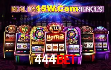 Provedores de Jogos 444bet