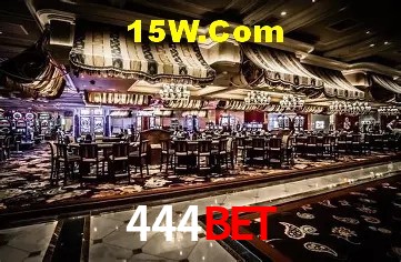 Apostas de Tênis 444bet