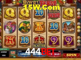 Estatísticas Esportivas 444bet