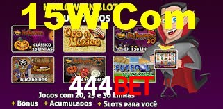 Premium Interface 444bet