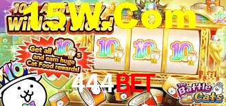 444bet: Jogos de Caça-Níqueis-Altas Recompensas, Roleta-Velocidade, Blackjack-Desafios Máximos