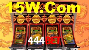 444bet App Interface
