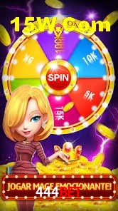Welcome Bonus 444bet