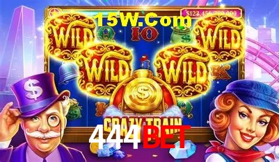 Jogos de Slot 444bet