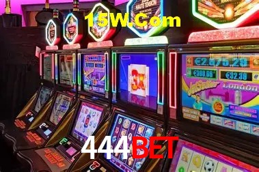 Tecnologia da Plataforma 444bet